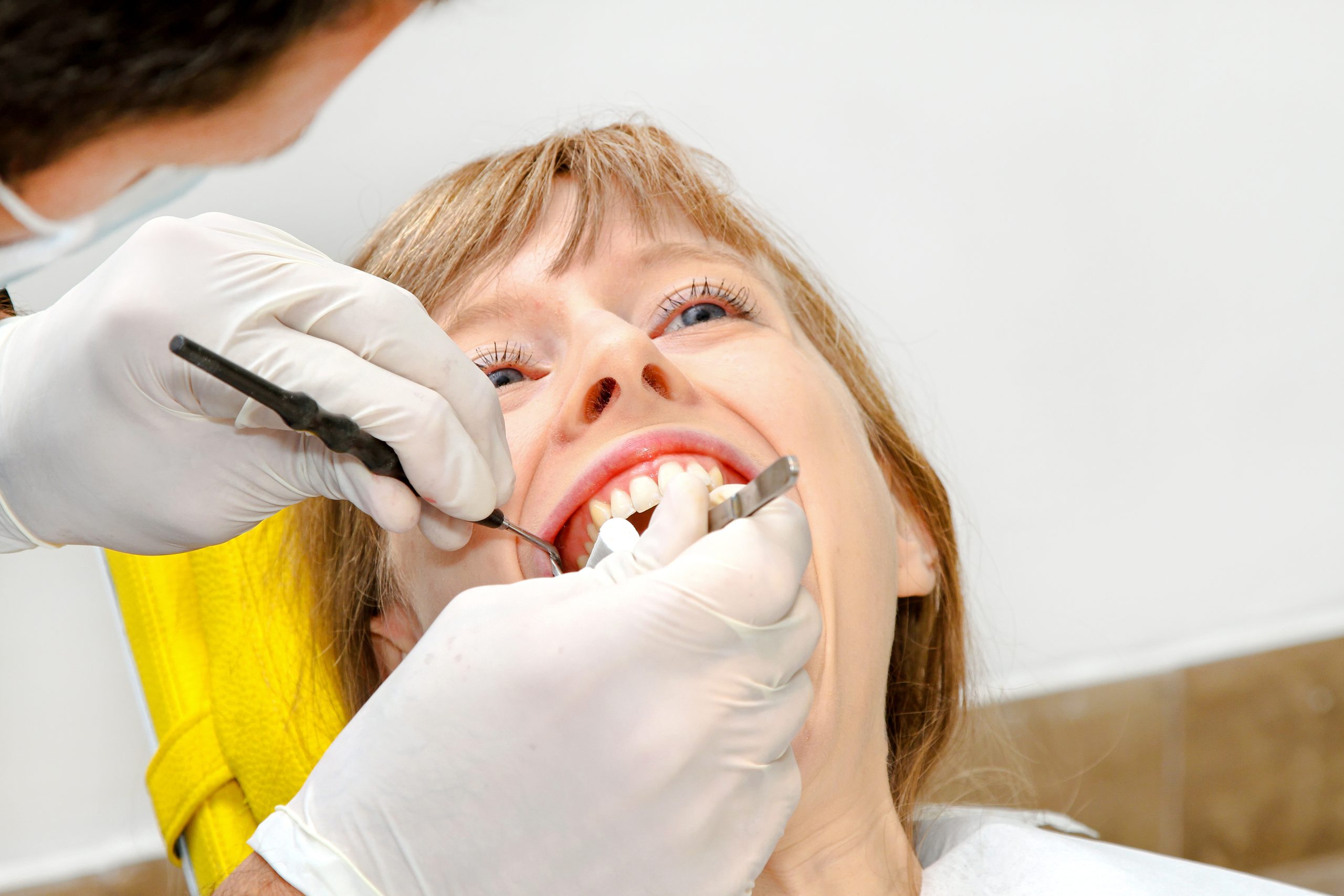 Tooth implant surgery in a North York dentistry